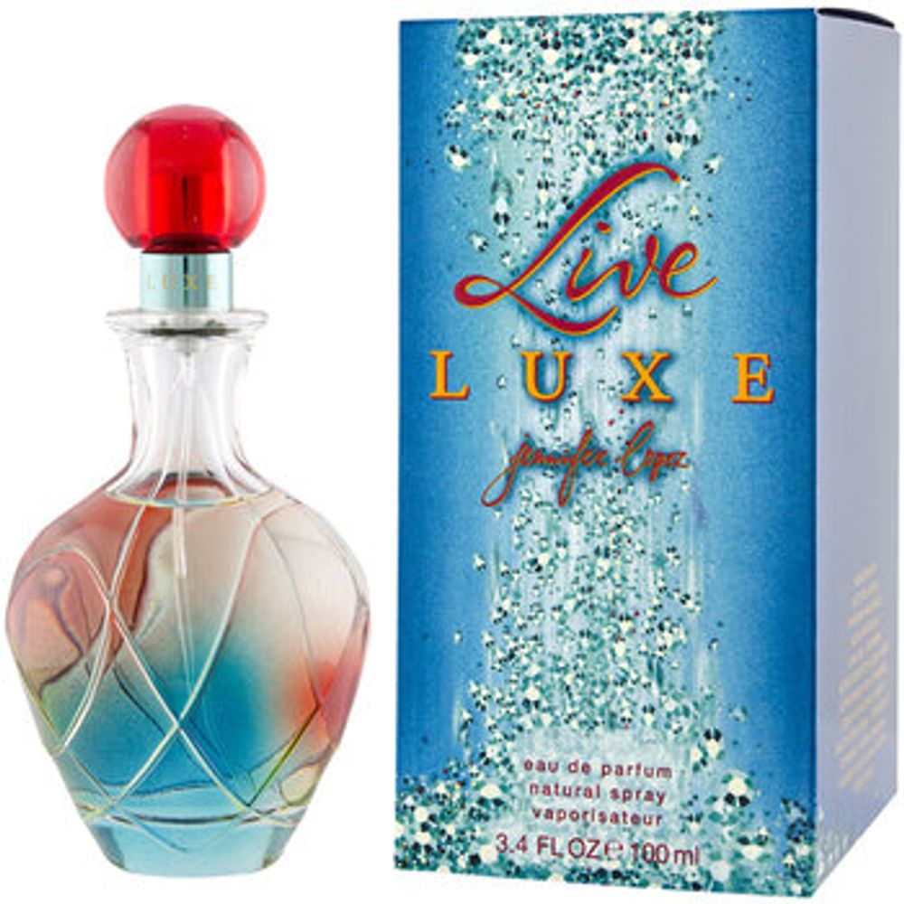 Jennifer Lopez Live Luxe EDP 100ml
