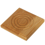 Набор чайный керам, 13 пр, 6 перс, 180 мл, металл подставка, Y4-4593