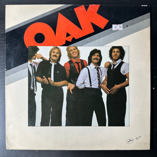 Oak – Oak (США 1979г.)