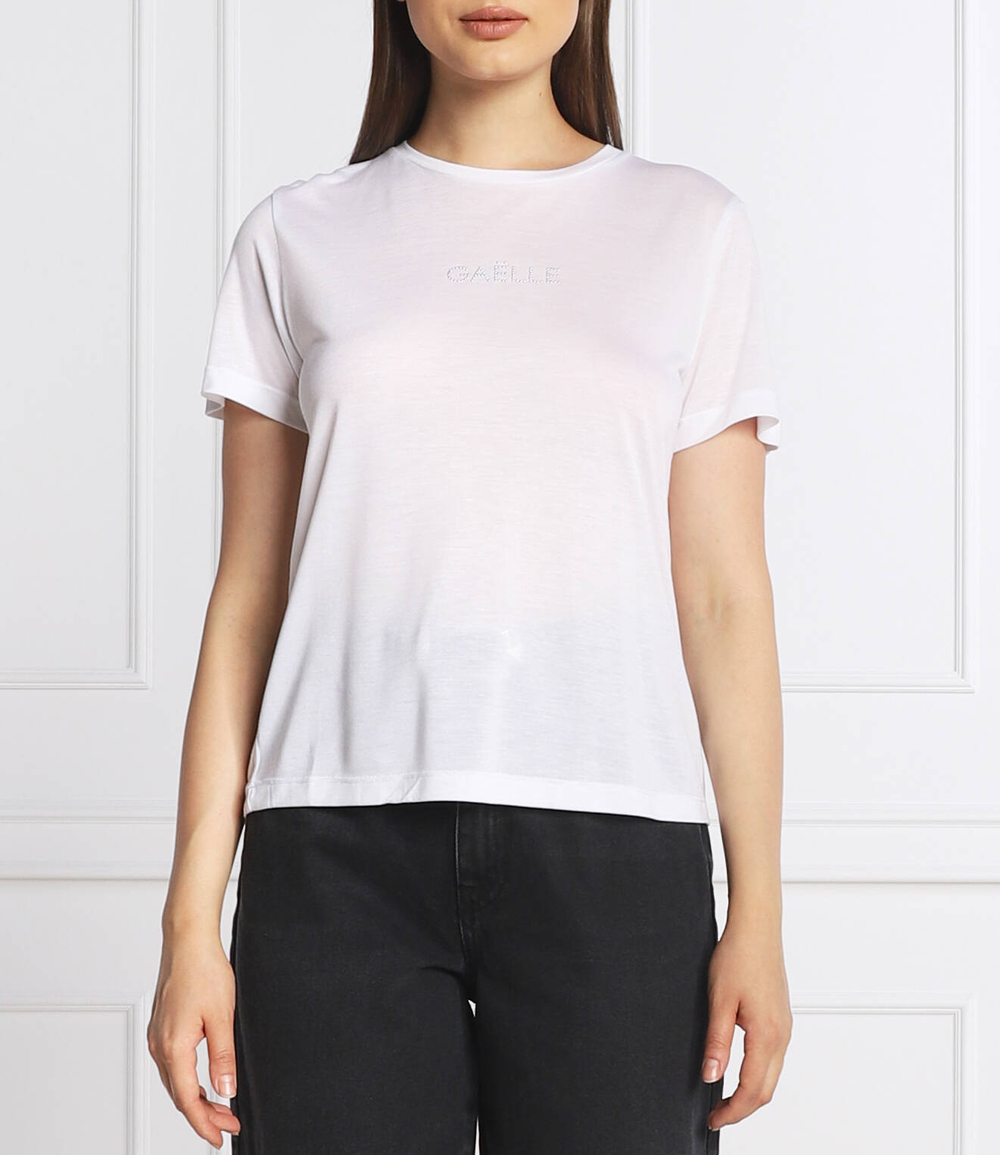 футболка Ga\u00eblle Paris - белый(GBDP14072)