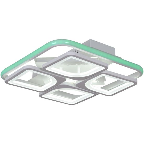 09211-0.3-400 White светильник потолочный