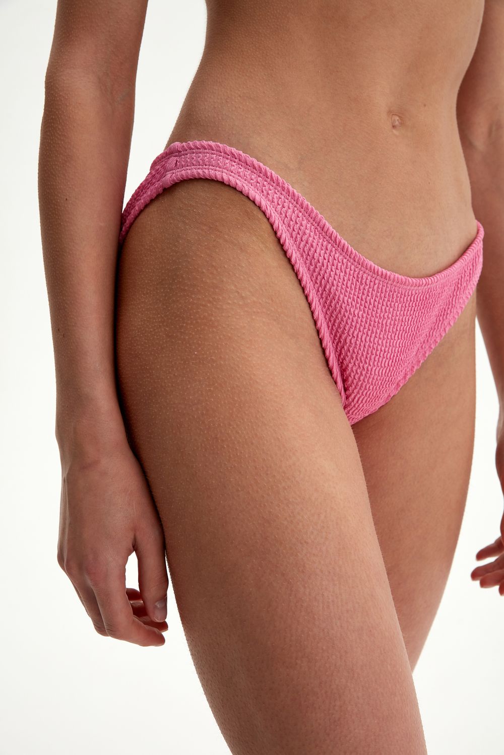 Бикини купальника, розовые