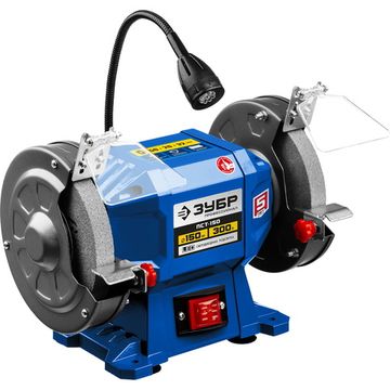 Заточной станок "ЗУБР" ПСТ-150