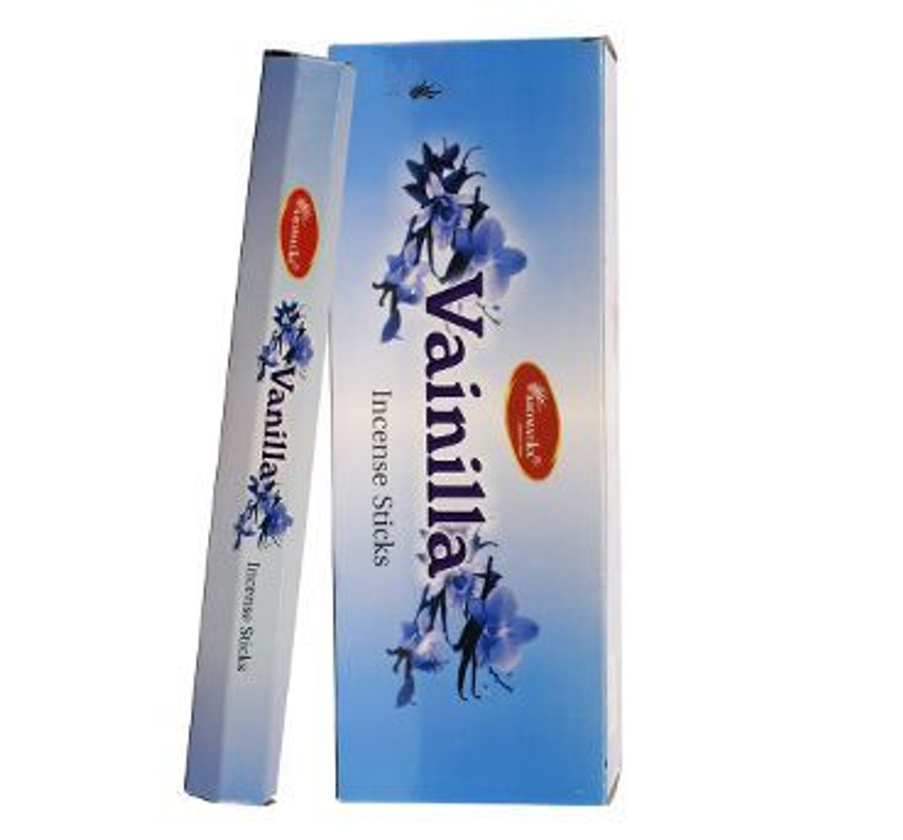 Aromatika Vanilla шестигранник Благовоние Ваниль