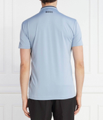 Поло Paddytech BOSS GREEN - голубой(50504667)