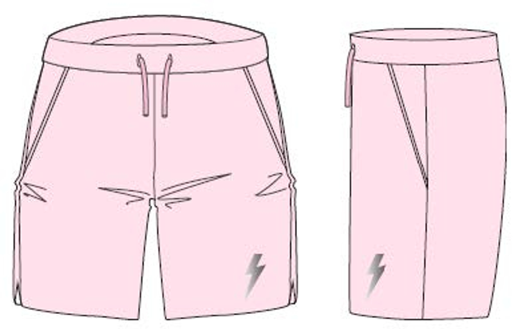 Шорты ABOUT TECH SHORTS CLUB (ATST13-004)