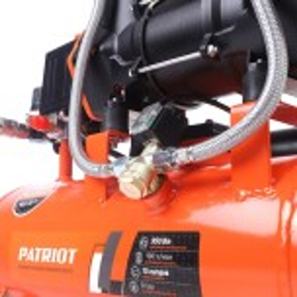 Компрессор поршневой безмасляный PATRIOT KDS 190 F10 526302410