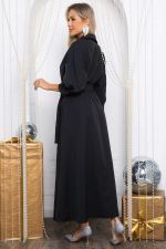 Платье Вечерняя симфония (черное) П14620-30М LT Collection