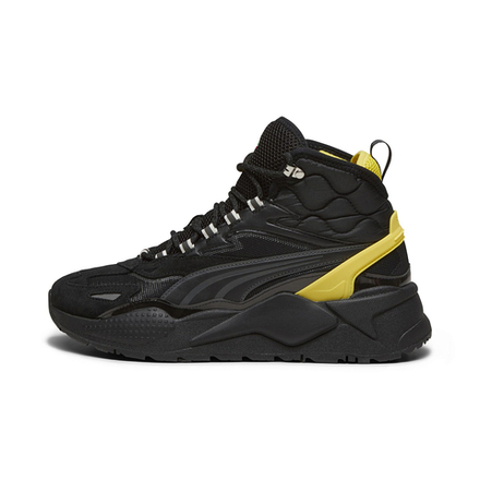 Мужские ботинки PUMA Ferrari RS-X Mid