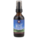 WishGarden Herbs, Kick-Ass ™ Biotic, Immune Force, 59 мл (2 жидк. Унции)