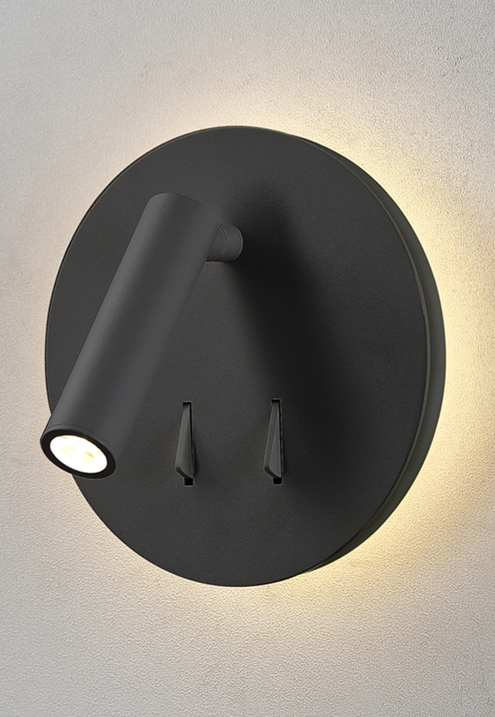 Настенный светильник Crystal Lux CLT 223W BL