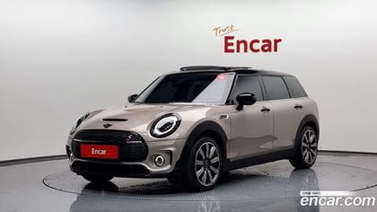 Mini Cooper S Clubman Classic Lunchpack (05.2022)