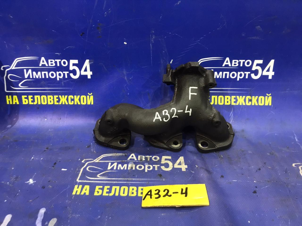 Коллектор выпускной NISSAN CEFIRO 1996