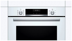 Электрический духовой шкаф Bosch HBG517CW1S