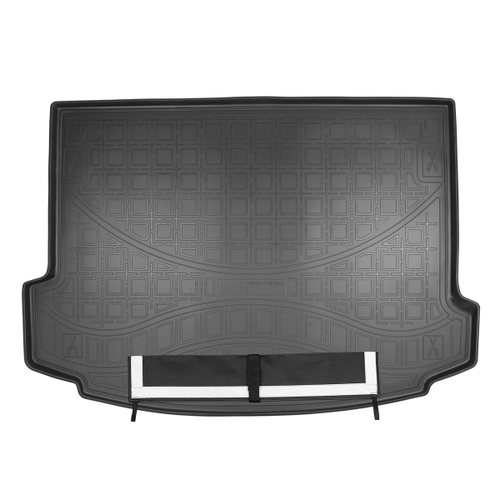 Коврик в багажник Norplast/Unidec для Land Rover Range Rover Evoque II (2018-) Черный, полиуретан, арт.NPA00-T46-540-AP