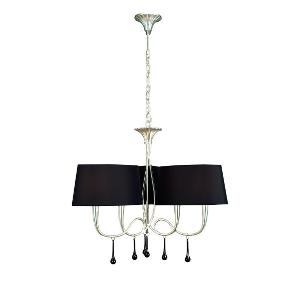 3530 Люстра подвесная PAOLA