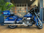 Harley-Davidson Ultra Limited Billiard Blue/хром, 2023 c НДС