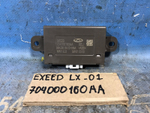Блок управления парктрониками EXEED LX 2021-2024