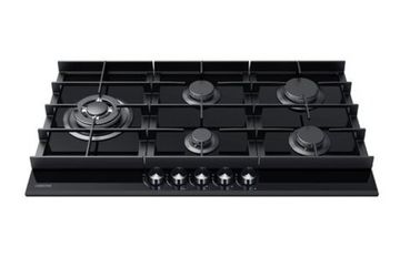 Газовая варочная панель HIBERG VM 9055 B