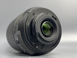 Nikon 55-200mm 4-5.6G AF-S DX VR IF-ED