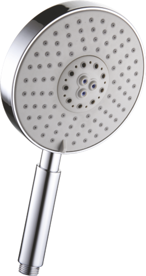 3012  Лейка массажная 3 позиции GANZER  (40/1шт)