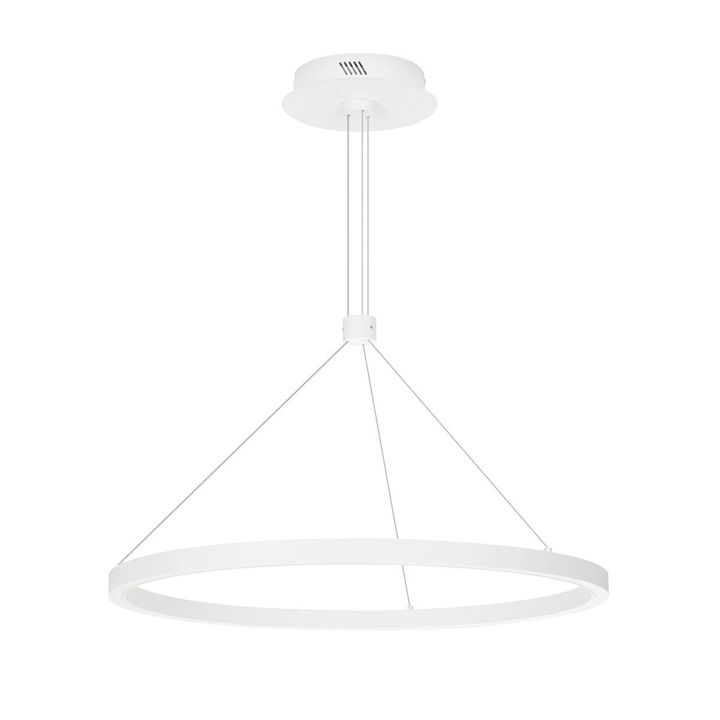 Подвесной светодиодный светильник Arlight SP-Congo-Can-1-R600-36W Warm3000 046231