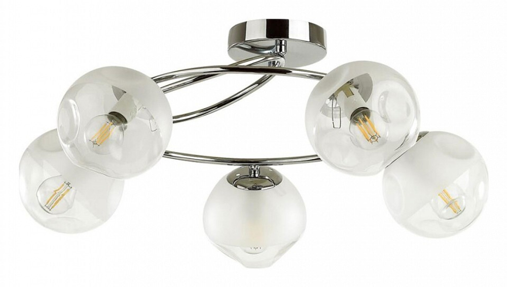 Накладная люстра Lumion 5209/5C