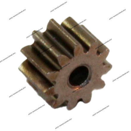 Ответная шестерня двигателя шуруповёрта 12