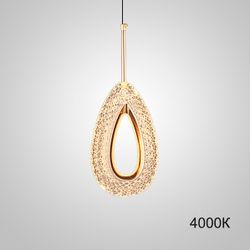 Подвесной Светильник Kezia C 4000К By Imperiumloft