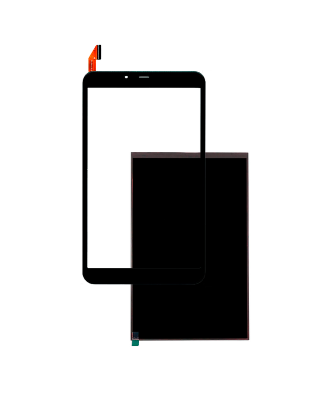 Комплект дисплей и тачскрин для Dexp K48 4G