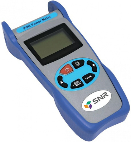 Измеритель оптический мощности SNR SNR-PMT-PON