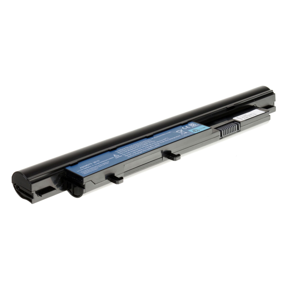 Аккумуляторная батарея AnyBatt 4400 mAh для ноутбука Acer AS09D70, AS09D56, AS09D31