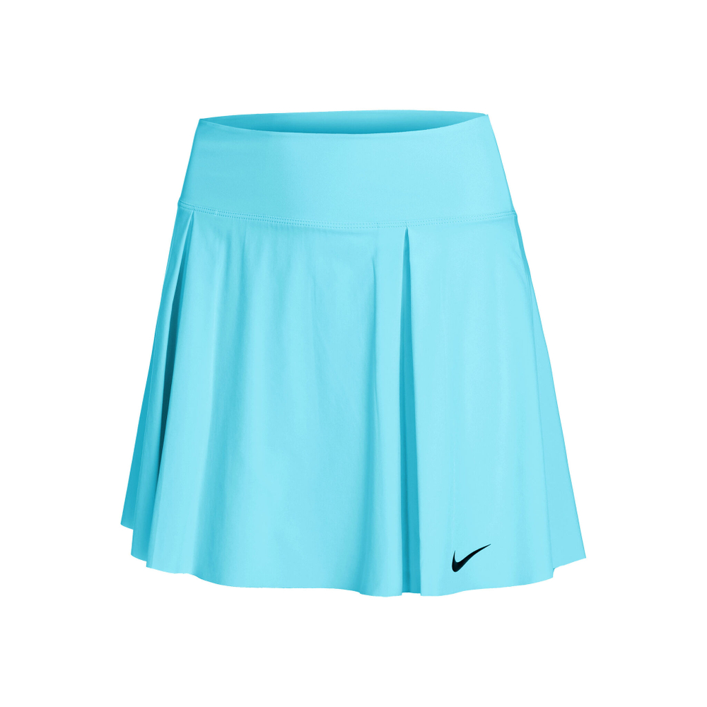 Женская теннисная юбка Nike Dri-Fit Club Regular Skirt Women - Turquoise