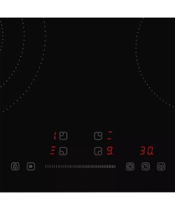 Варочная панель электрическая ECS 639 F