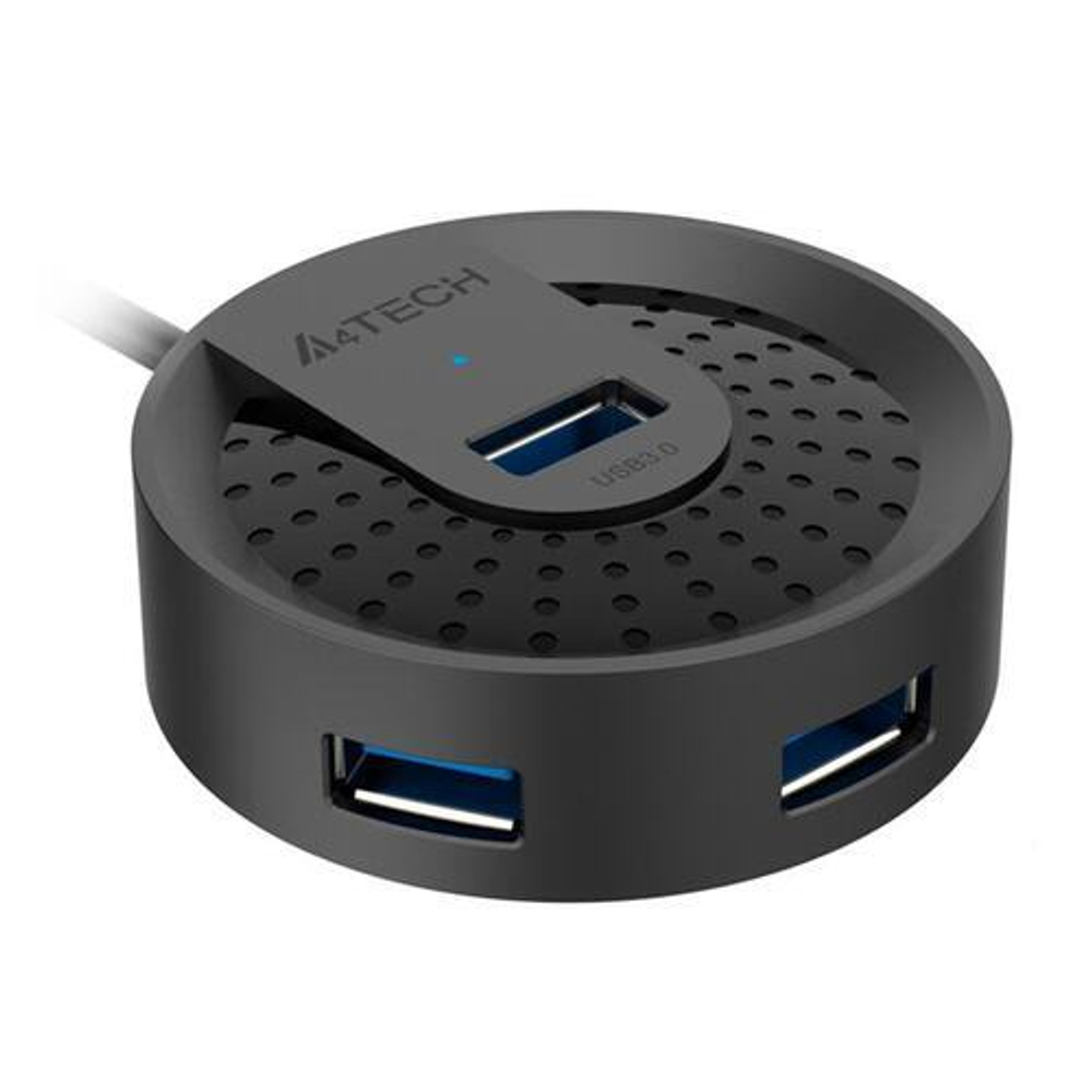 Разветвитель USB 3.0 A4Tech HUB-30C