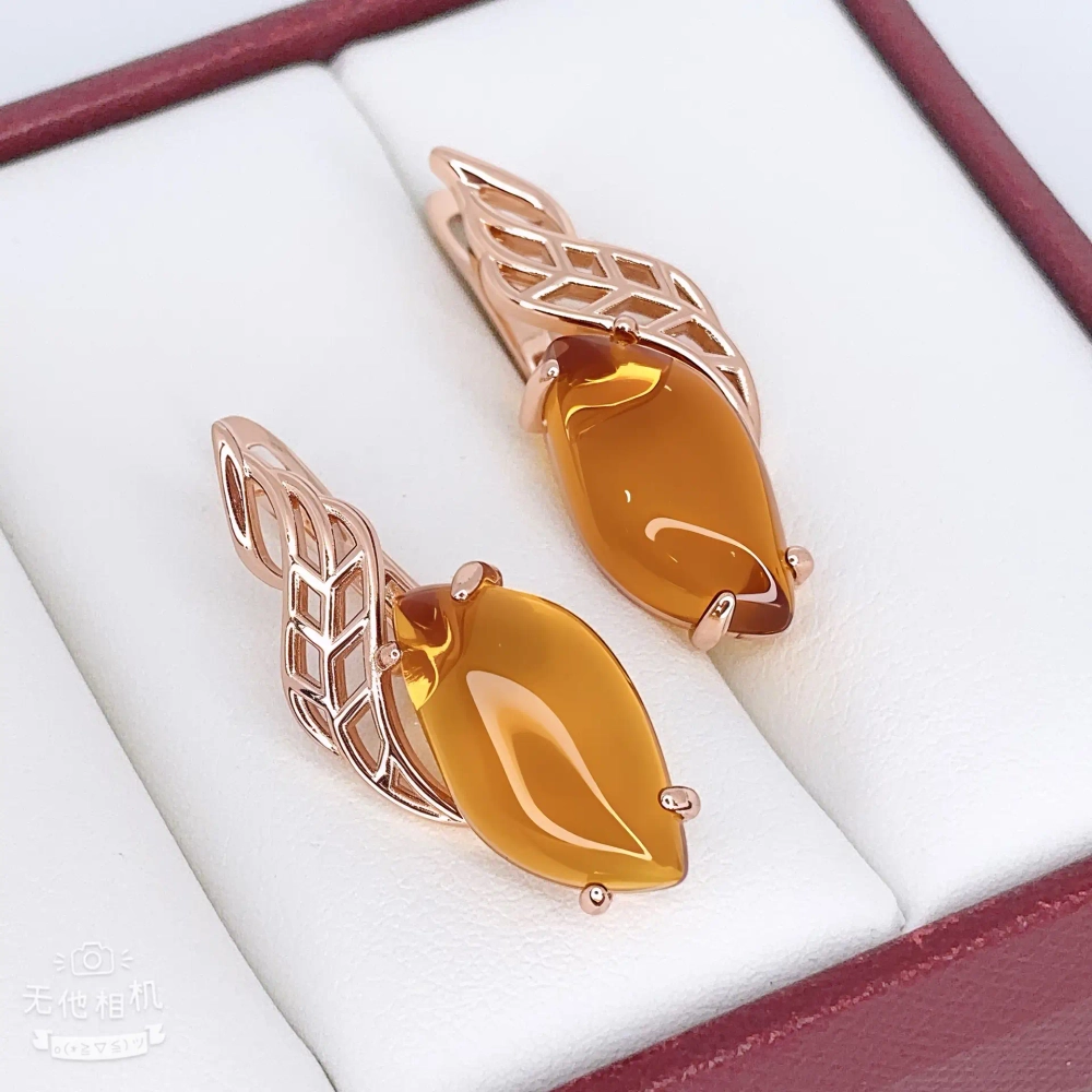 Серьги Fallon - арт606