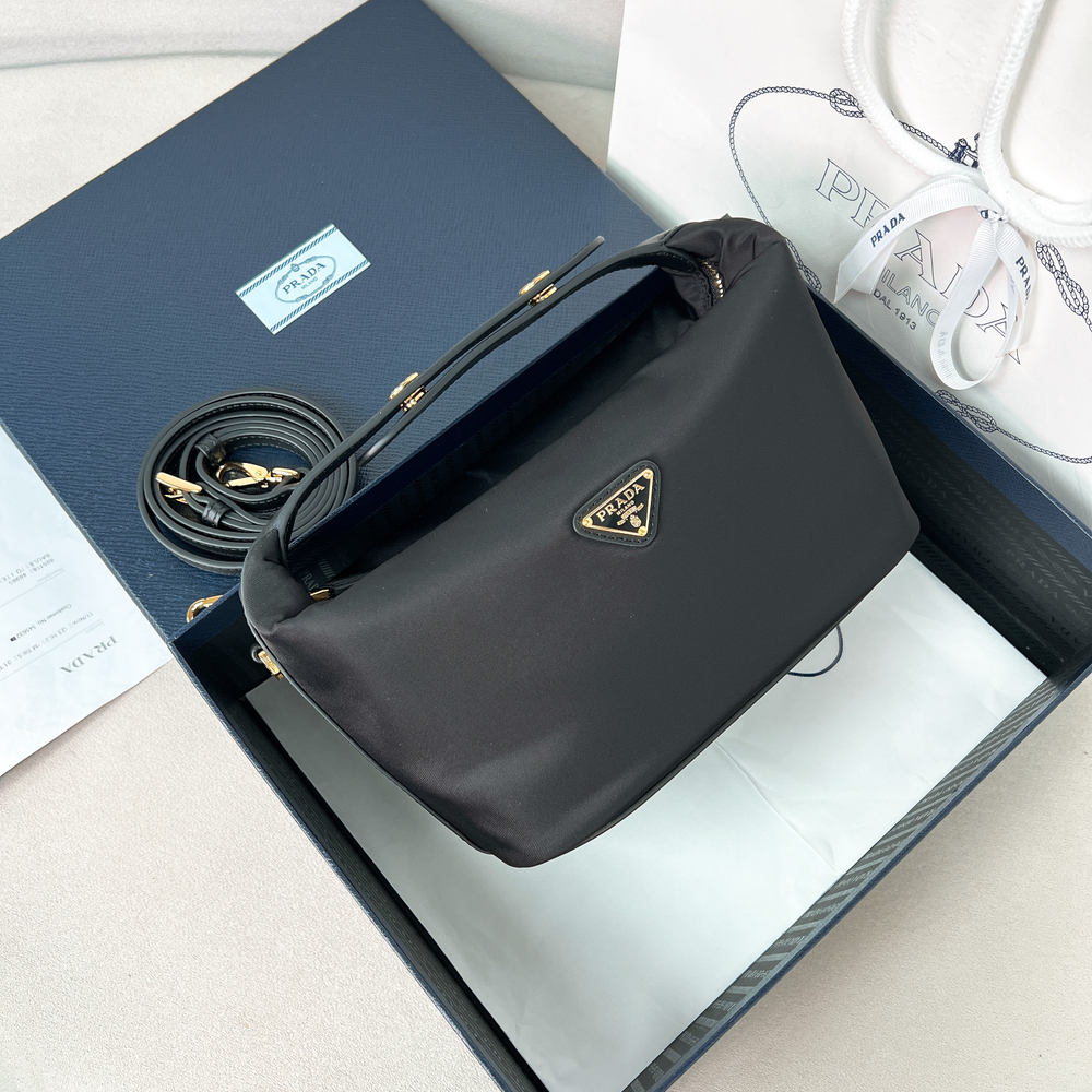 Prada Cherie Re-Nylon Mini Bag