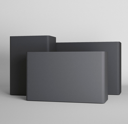 Кашпо, коллекция Urban, форма FLORA