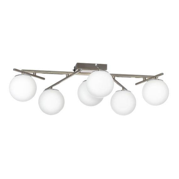 Потолочная светодиодная люстра Citilux Dorsy CL223161