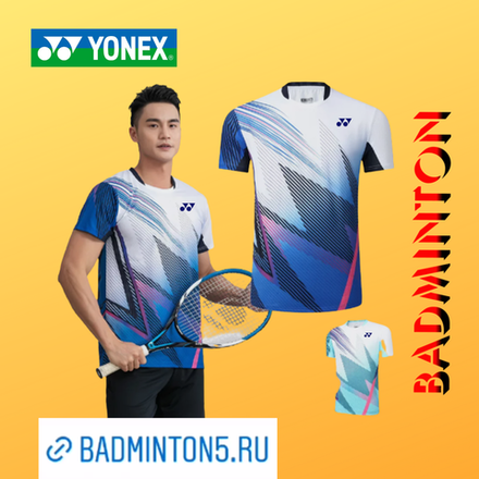 ТЕННИСКА мужская YONEX 15003