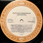 Fletcher Henderson Orchestra With Louis Armstrong & Coleman Hawkins 1923-1927 (Голландия 1983г.)
