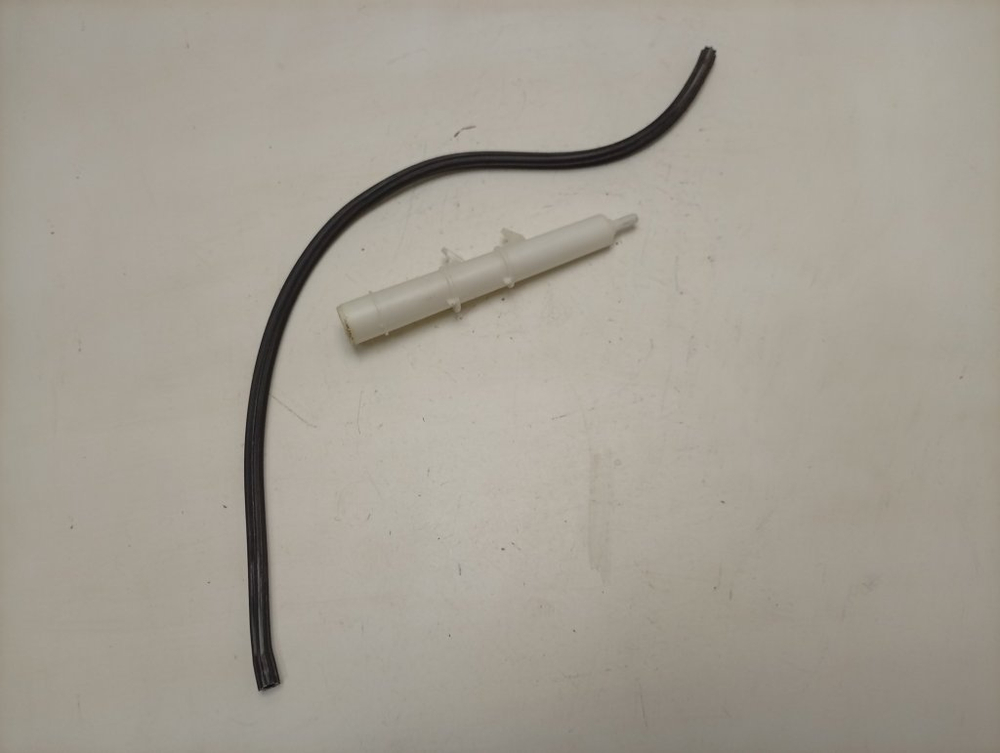 F1029NDR кт74 Трубка прессостата для стиральной машины LG 3504FR3134-2 б/у