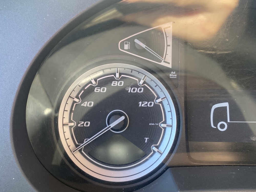 2178608  Панель приборов 2019г