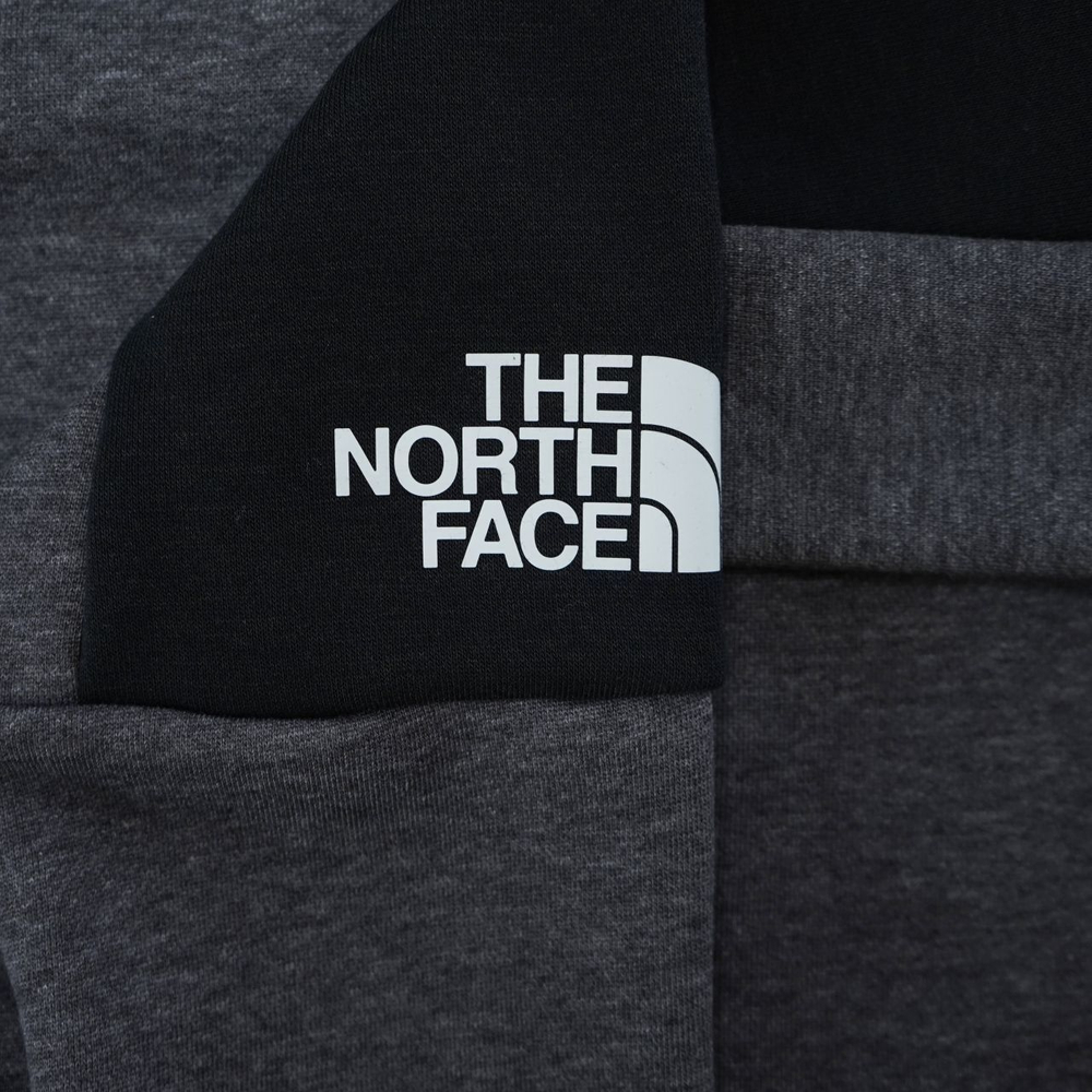 Толстовка мужская The North Face Light Hoodie Grey  - купить в магазине Dice