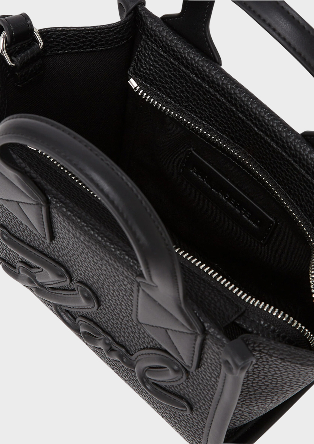 Сумка KARL LAGERFELD K/Skuare Sm Tote Grainy