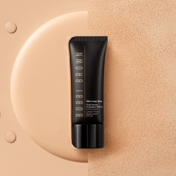 Bobbi Brown Skin Long Wear Fluid Powder Foundation - Жидкая тональная основа с матовым финишем SPF 20, 40 ml