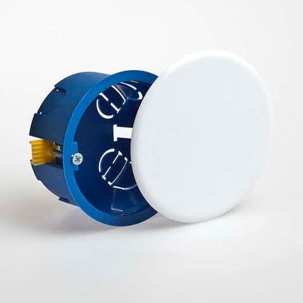 Коробка распределительная СП ГСК 80х45мм IP30 Ruvinil 10174