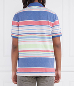 Поло POLO RALPH LAUREN - голубой(710904470)