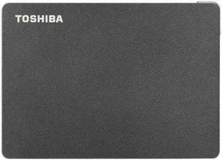 Внешний жесткий диск Toshiba Canvio Gaming (HDTX140EK3CA) USB3.2 Gen 1 2.5" 4.0Тб Черный