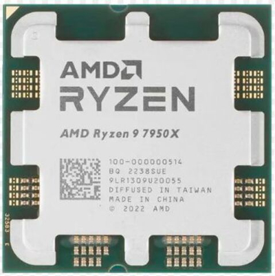 Процессор AMD Ryzen 9 7950X